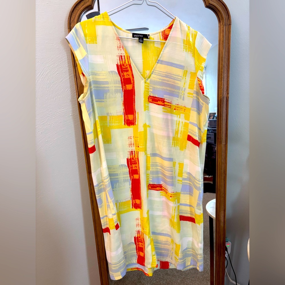 Valette Short Dress